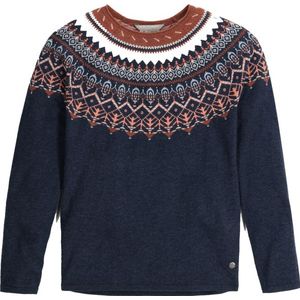 Royal Robbins Westlands Fairisle Crew Trui