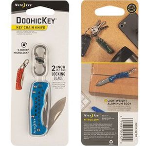 Nite Ize Doohickey Key Chain Zakmes