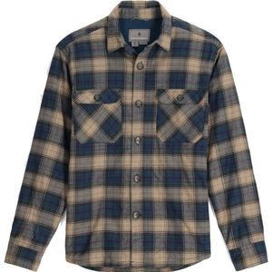 Royal Robbins Snowcap Lined Flannel Blouse