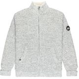 Quiksilver - Boketto - Fleecevest - Grijs