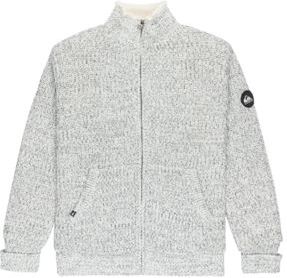 Quiksilver - Boketto - Fleecevest - Grijs