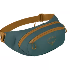Osprey Duro Dyna Riem Unisex Hydratatie Taille Pack Phantom Grijs/Toffee Oranje O/S