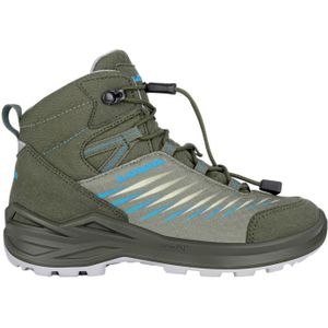 Lowa - Zirrox II GTX Mid - Wandelschoen - Olive Sky - Textiel en Kunststoffen
