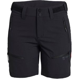 Tenson - TXlite Flex Short - Zwart - Wandelbroek