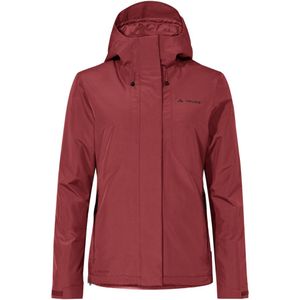Vaude - Rosemoor Padded Ii - Outdoorjack - Zwart - Waterdicht, PrimaLoft Gevoerd, Gerecycled Polyester
