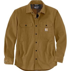 Carhartt Canvas Fleece-Lined Jacket