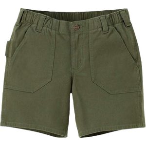 Carhartt Canvas Work Short