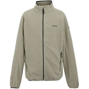 Hadfield - Fleecejack - Groen - Gerecycled Polyester