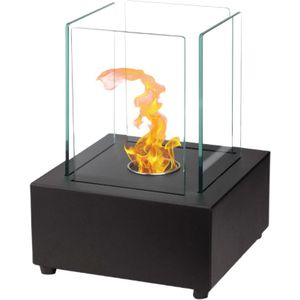 Qlima Ethanol Brander Vierkant 22x22x30 cm FFB 022