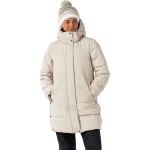 Falcon - Sybille Lady - Winterjas - Beige - Lang Ski-jack voor Dames