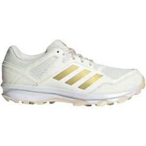 Adidas - Fabela Rise - Hockeyschoenen - Zwart - Mesh/Synthetisch