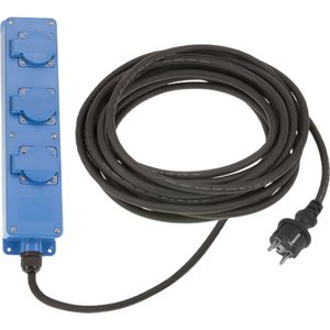 Q-Link Stekkerdoos 1,5M