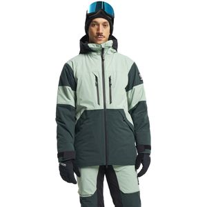 Tenson - Aero XX - Ski Jacket - Lichtgroen - Wintersportjas - Heren