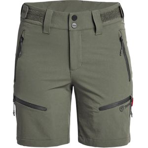 Tenson - TXLite Flex - Korte Broek - Grijs - Stretchmateriaal