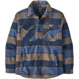 Patagonia - LW Insulated Fjord Flannel Shirt - Flanellen Overhemd