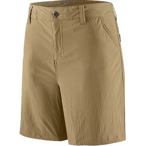 Patagonia Quandary - Korte Broek - Grijs - Gerecycled Nylon