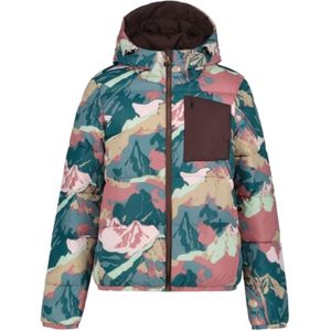 Icepeak - Moffat - Winterjas - Zachtroze - Gewatteerd - Waterafstotend