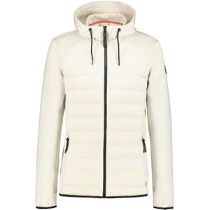 Icepeak - Arzberg 757846650i 022 - Casual Jacks - Wit