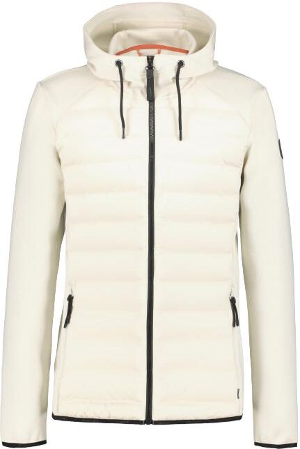 Icepeak - Arzberg 757846650i 022 - Casual Jacks - Wit