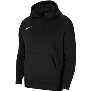 Nike - Park 20 - Sweatshirt - Zwart/Wit - Met Capuchon