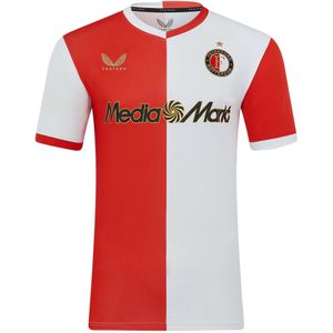 Castore Feyenoord Thuisshirt 2025-2026 Senior