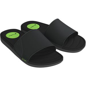 Rider - RMove - Slippers - Grey - Synthetisch - 100% Gerecycled Materiaal