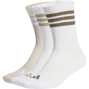 Adidas 3-Stripes Essential Crew Sokken