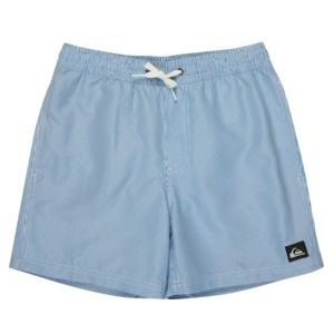 Everyday Deluxe - Zwembroek - Blauw - Stof - Korte Lengte