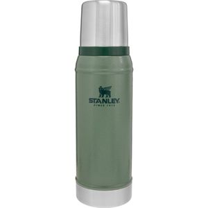 Stanley The Legendary Classic Bottle 0,75L - thermosfles - Hammertone Green