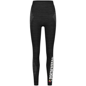 Ondergoed Poederbaas Women Technical Thermo Black