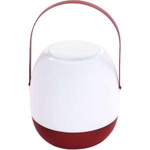 Human Comfort COSY LAMP PINTAC RED