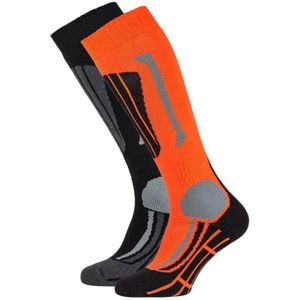 Falcon - Victor - Skisokken - 2-pack