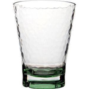 Bo-Camp - Pastel collection - Waterglas - Arbois - 350 ml - 4 Stuks