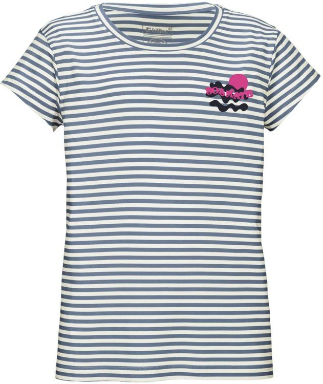 Killtec - Kos 128 - T-shirt - Gestreept - Zacht - Zomerprint