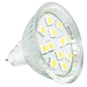 Haba Ledlamp Mr16 120 Lumen