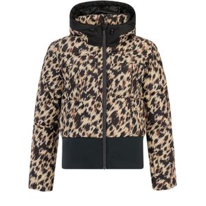 Protest - PRTJetta - Ski-jas - Zwart/Beige - Dames