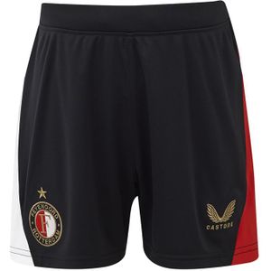 Castore Feyenoord Thuisshort 2025-2026 Junior