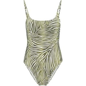 Shiwi Lou Swimsuit Zanzibar Zebra