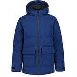 Jas Luhta Men Kallahti Navy Blue-Maat 48