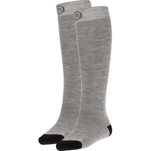 Apollo Ski Socks Plain 2-Pack Skisokken