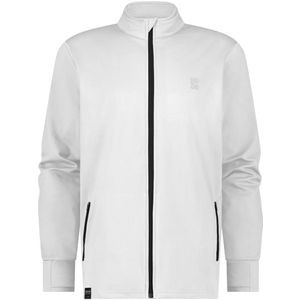 Poederbaas - Arctic Sports Tech Jacket - Ski Vest - Off White - 4-Way Stretchstof