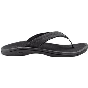 Olukai - Ohana - Badslippers - Zwart - Neopreen