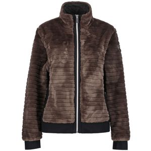 Luhta - Isolahti - Vest - Donkerbruin