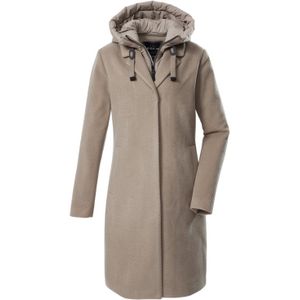 Killtec - GW 20 - Parka - Dames - Winddicht - Chevronlook