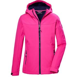 Softshell - Zwart - Ademend - Waterafstotend