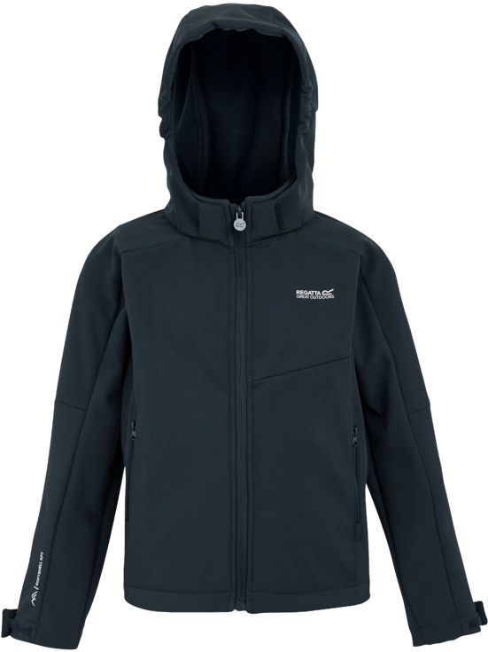 Acidity VIII - Softshelljas - Blauw - Softshell XPT - Waterdicht