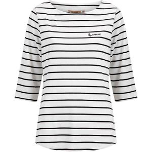 Life-Line - Salla - T-Shirt - Zwart - Katoen