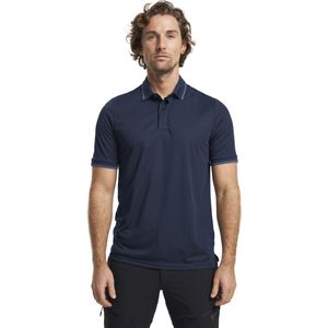 Tenson - TXlite Q-Dry Polo - Donkerblauw - Poloshirt