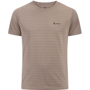 Life-Line - Morvan - T-Shirt - Gestreept - Katoen/Gerecycled Polyester