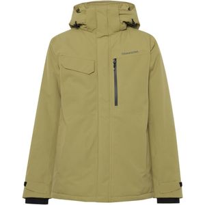 Didriksons - STEFAN USX JKT - Heren Outdoorjas - Olive Green